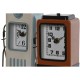 Bordklokke Home ESPRIT Πολύχρωμο Μέταλλο Vintage Bordklokke Home ESPRIT Πολύχρωμο Μέταλλο Vintage