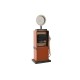 Bordklokke Home ESPRIT Πολύχρωμο Μέταλλο Vintage Bordklokke Home ESPRIT Πολύχρωμο Μέταλλο Vintage