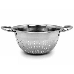 Drainer Kinvara Ø 21 cm Ανοξείδωτο ατσάλι