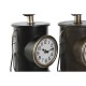 Bordklokke Home ESPRIT Πολύχρωμο Μέταλλο Bordklokke Home ESPRIT Πολύχρωμο Μέταλλο