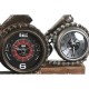 Bordklokke Home ESPRIT Πολύχρωμο Μέταλλο Vintage Bordklokke Home ESPRIT Πολύχρωμο Μέταλλο Vintage