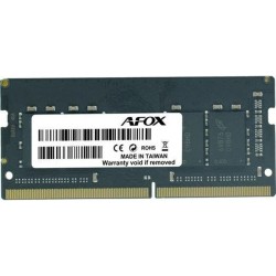 Μνήμη RAM Afox AFSD416EH1P 16 GB DDR4 2400 MHz