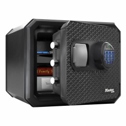 Θυρίδα ασφαλείας Master Lock FPW082FTC Μαύρο Χάλυβας 23 L (Δωρεάν Μεταφορικά)