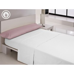 Θήκη μαξιλαριού Happy Home LISOS COTTON Λιλά