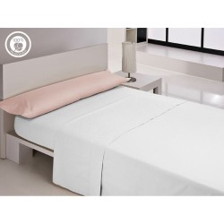 Θήκη μαξιλαριού Happy Home LISOS COTTON Ροζ