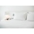 Φύλλο Countertop Hosteline IRIS PREMIUM Λευκό Kρεβάτι 90 εκ