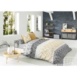 Κάλυψη παπλώματος Pierre Cardin TRISTAN Ώχρα