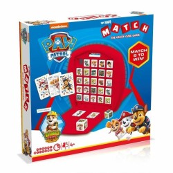 Επιτραπέζιο Παιχνίδι Winning Moves MATCH PAW PATROL