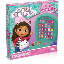 Επιτραπέζιο Παιχνίδι Winning Moves Gabby's Dollhouse