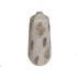 Βάζο Alexandra House Living Καφέ Κεραμικά 27 x 57 x 27 cm