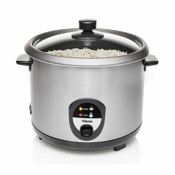 ρυζιέρα Tristar RK-6129 Arrocera 900 W Ασημί Ανοξείδωτο ατσάλι 2,2 L