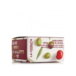Βούτυρο σώματος La Chinata Cherry Body