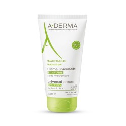 Κρέμα Σώματος Aderma Moisturizing