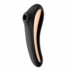 Clit Sucker Satisfyer Μαύρο