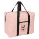 Γυναικεία Τσάντα Minnie Mouse Blush Ροζ 50 x 40 x 28 cm Γυναικεία Τσάντα Minnie Mouse Blush Ροζ 50 x 40 x 28 cm