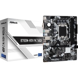 Μητρική Κάρτα ASRock B760M-HDV/M.2 D4 LGA 1700 Intel B760