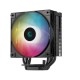 Ανεμιστήρας CPU DEEPCOOL AG400 Digital BK ARGB Ανεμιστήρας CPU DEEPCOOL AG400 Digital BK ARGB