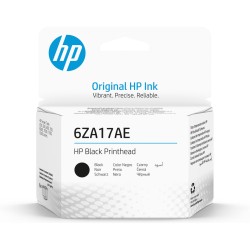 Αυθεντικό Φυσίγγιο μελάνης HP 6ZA17AE Μαύρο