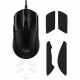 Ποντίκι για Gaming HyperX 6N0A7AA Μαύρο Ποντίκι για Gaming HyperX 6N0A7AA Μαύρο