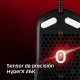 Ποντίκι για Gaming HyperX 6N0A7AA Μαύρο Ποντίκι για Gaming HyperX 6N0A7AA Μαύρο