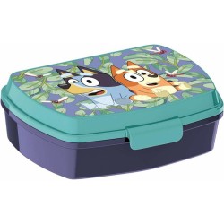 Σαντουιτσιέρα Bluey Παιδικά Ορθογώνιο