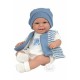 Κούκλα μωρού Arias Elgance 35 cm Κούκλα μωρού Arias Elgance 35 cm