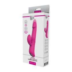 Δονητής σημείου G Dream Toys Essentials Ροζ