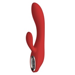 Δονητής σημείου G Dream Toys Red Revolution Κόκκινο