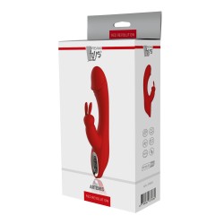 Δονητής σημείου G Dream Toys Artemis Κόκκινο