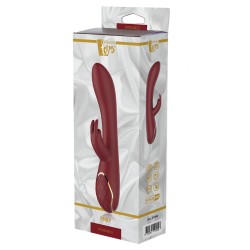 Δονητής σημείου G Dream Toys Romance Κόκκινο