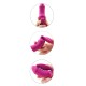 Συσκευή Δόνησης για Μασάζ Couples Massager Dream Toys Essentials Συσκευή Δόνησης για Μασάζ Couples Massager Dream Toys Essentials