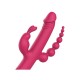 Αυνανιστήρι Διπλής Διείσδυσης Stroker Dream Toys Essentials Ροζ Αυνανιστήρι Διπλής Διείσδυσης Stroker Dream Toys Essentials Ροζ