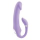 Αυνανιστήρι Διπλής Διείσδυσης Stroker Gender X Orgasmic Orchid Μωβ Αυνανιστήρι Διπλής Διείσδυσης Stroker Gender X Orgasmic Orchid Μωβ