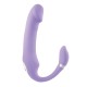 Αυνανιστήρι Διπλής Διείσδυσης Stroker Gender X Orgasmic Orchid Μωβ Αυνανιστήρι Διπλής Διείσδυσης Stroker Gender X Orgasmic Orchid Μωβ