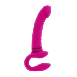 Αυνανιστήρι Διπλής Διείσδυσης Stroker Gender X Ροζ