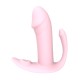 Αυνανιστήρι Διπλής Διείσδυσης Stroker Dream Toys Essentials Ροζ Αυνανιστήρι Διπλής Διείσδυσης Stroker Dream Toys Essentials Ροζ