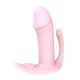 Αυνανιστήρι Διπλής Διείσδυσης Stroker Dream Toys Essentials Ροζ Αυνανιστήρι Διπλής Διείσδυσης Stroker Dream Toys Essentials Ροζ