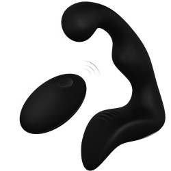 Μαλάκτης προστάτη Dream Toys Essentials Booty Μαύρο