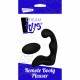 Μαλάκτης προστάτη Dream Toys Essentials Booty Μαύρο Μαλάκτης προστάτη Dream Toys Essentials Booty Μαύρο