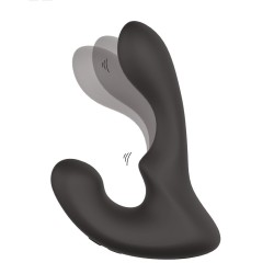 Πρωκτικός δονητής Dream Toys Essentials Booty Μαύρο