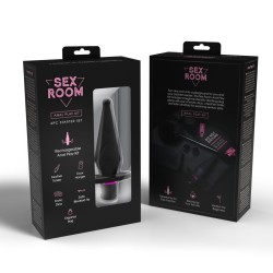 Μαλάκτης προστάτη Dream Toys Sex Room Μαύρο