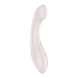 Δονητής Satisfyer G-Force Λευκό