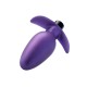 Πρωκτικό Plug Blush ADVENTURES MATRIX Μωβ Πρωκτικό Plug Blush ADVENTURES MATRIX Μωβ