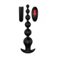 Πρωκτικός δονητής Dream Toys CHEEKY LOVE Μαύρο Πρωκτικός δονητής Dream Toys CHEEKY LOVE Μαύρο