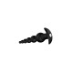 Πρωκτικός δονητής Dream Toys CHEEKY LOVE Μαύρο Πρωκτικός δονητής Dream Toys CHEEKY LOVE Μαύρο