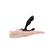 Πρωκτικό Plug B-Vibe ROCKER Μαύρο Πρωκτικό Plug B-Vibe ROCKER Μαύρο