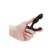 Πρωκτικό Plug B-Vibe ROCKER Μαύρο Πρωκτικό Plug B-Vibe ROCKER Μαύρο