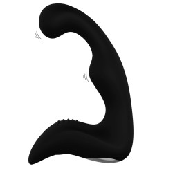 Μαλάκτης προστάτη Dream Toys Essentials Booty Pleaser Μαύρο