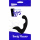 Μαλάκτης προστάτη Dream Toys Essentials Booty Pleaser Μαύρο Μαλάκτης προστάτη Dream Toys Essentials Booty Pleaser Μαύρο