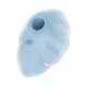 Clit Sucker Satisfyer Cloud Dancer Μπλε Clit Sucker Satisfyer Cloud Dancer Μπλε